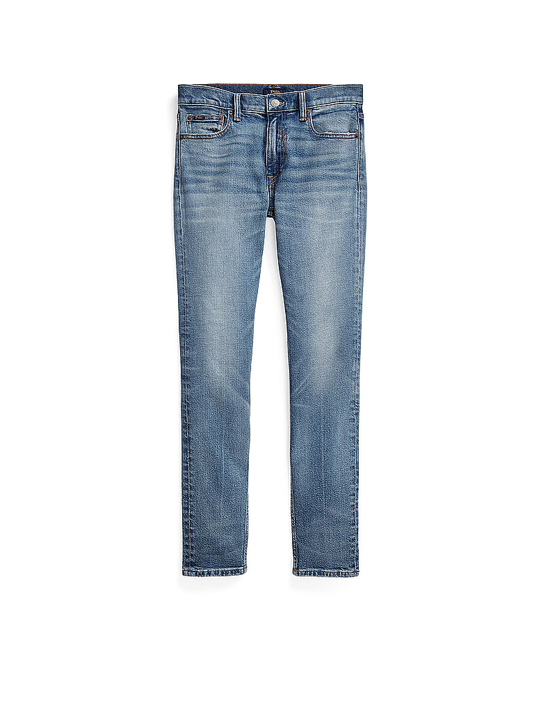 POLO RALPH LAUREN Jeans Skinny Fit Tomp blau | 25